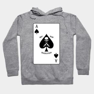 Dealers of Death Card Hoodie